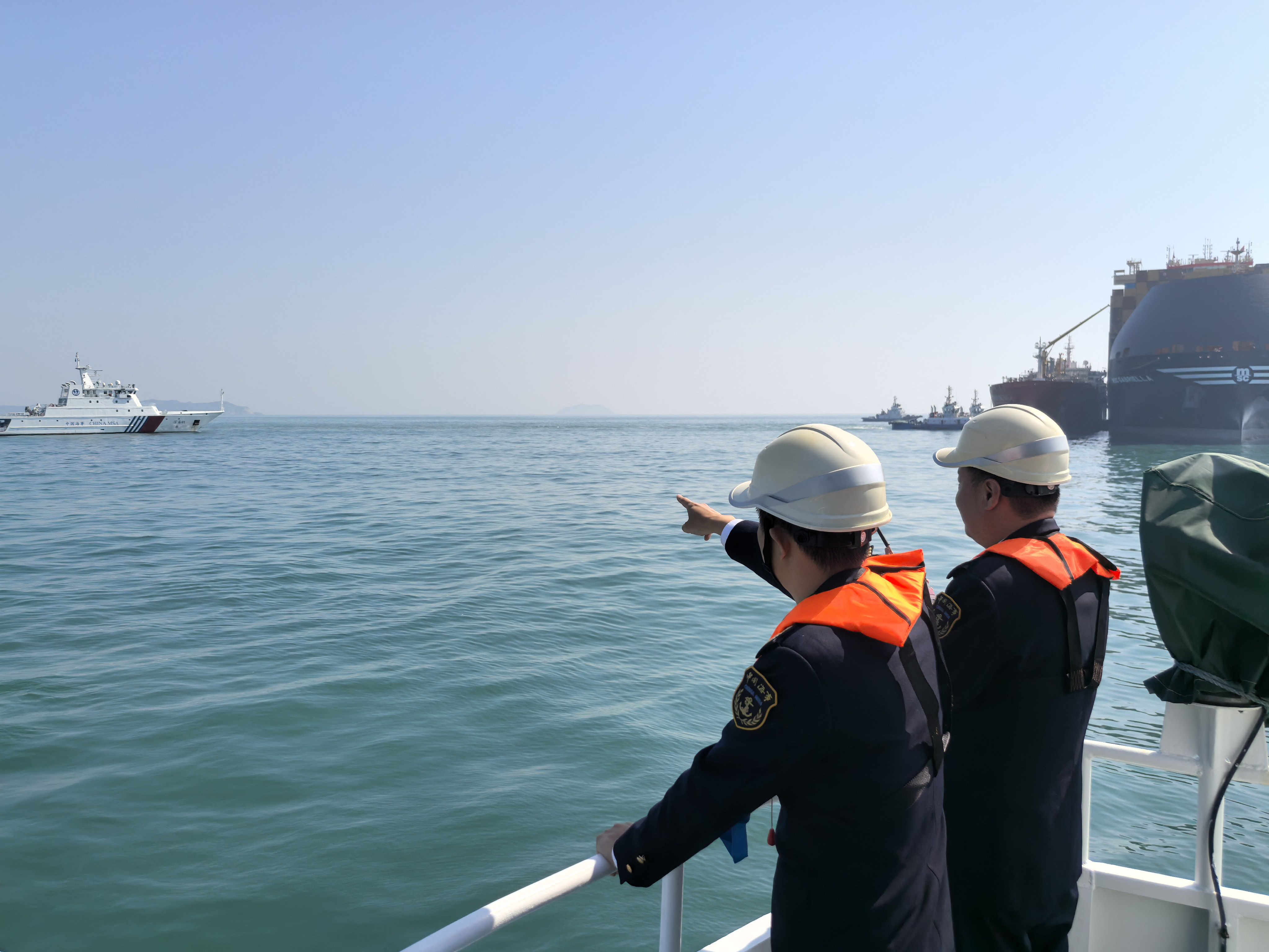 深圳完成首次船舶LNG燃料锚地加注