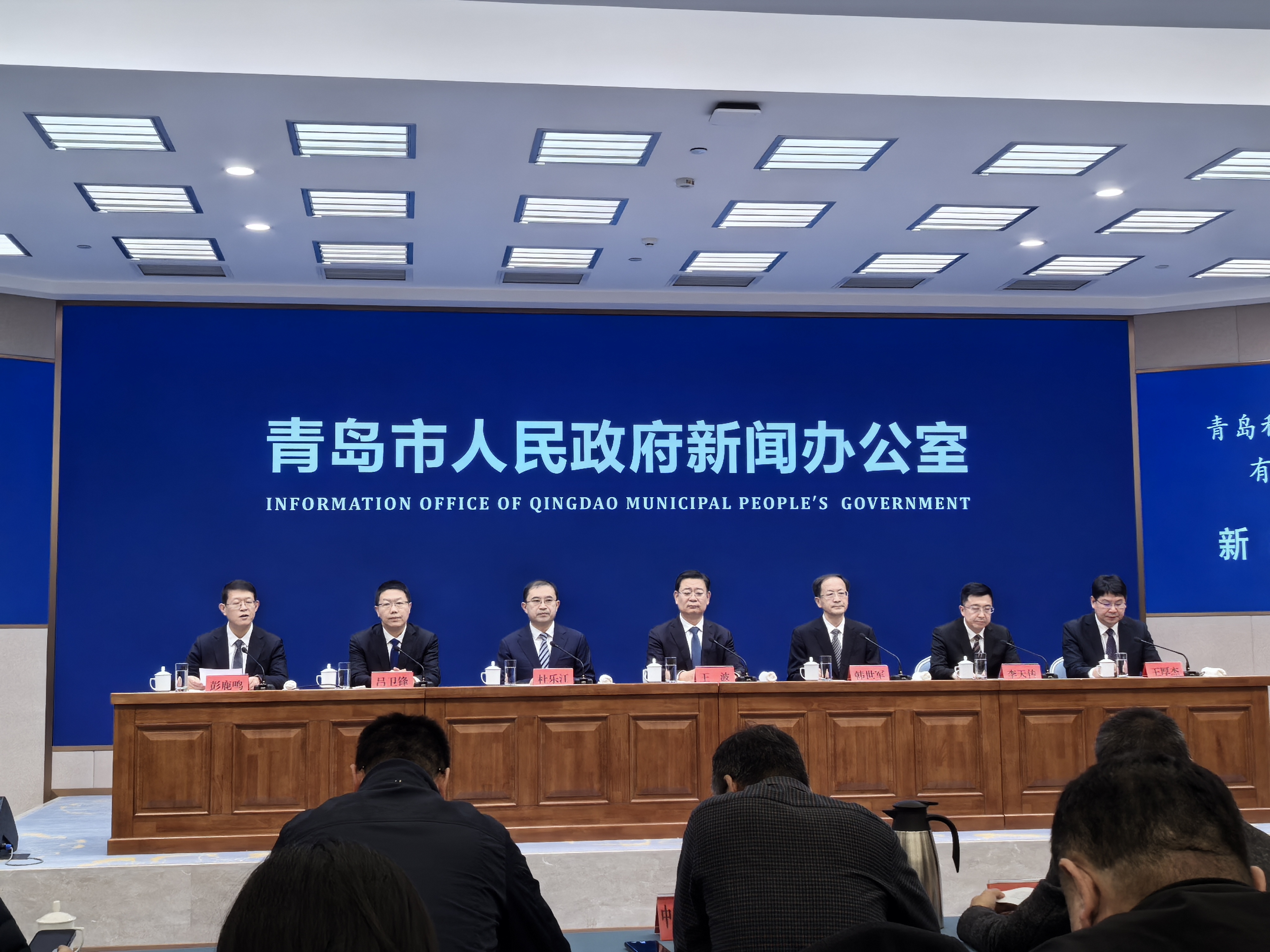 青岛规划建设科创大走廊：擘画创新动脉 筑强发展引擎