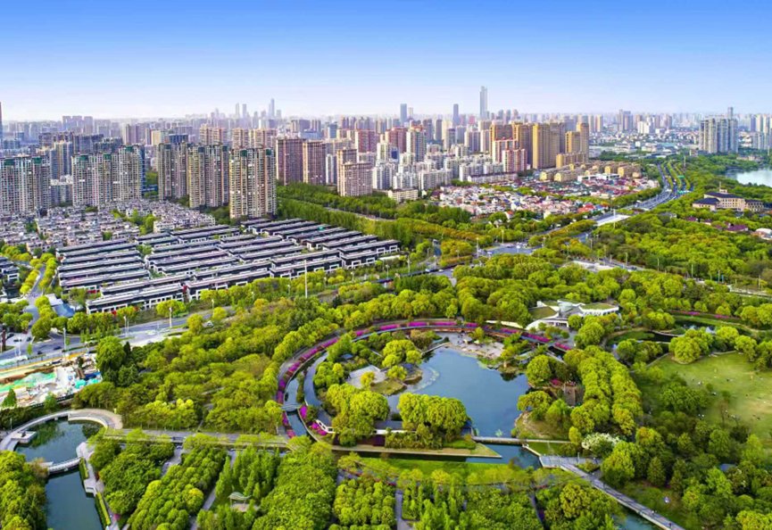 “貌”变滨湖：湖湾焕新，精致之城