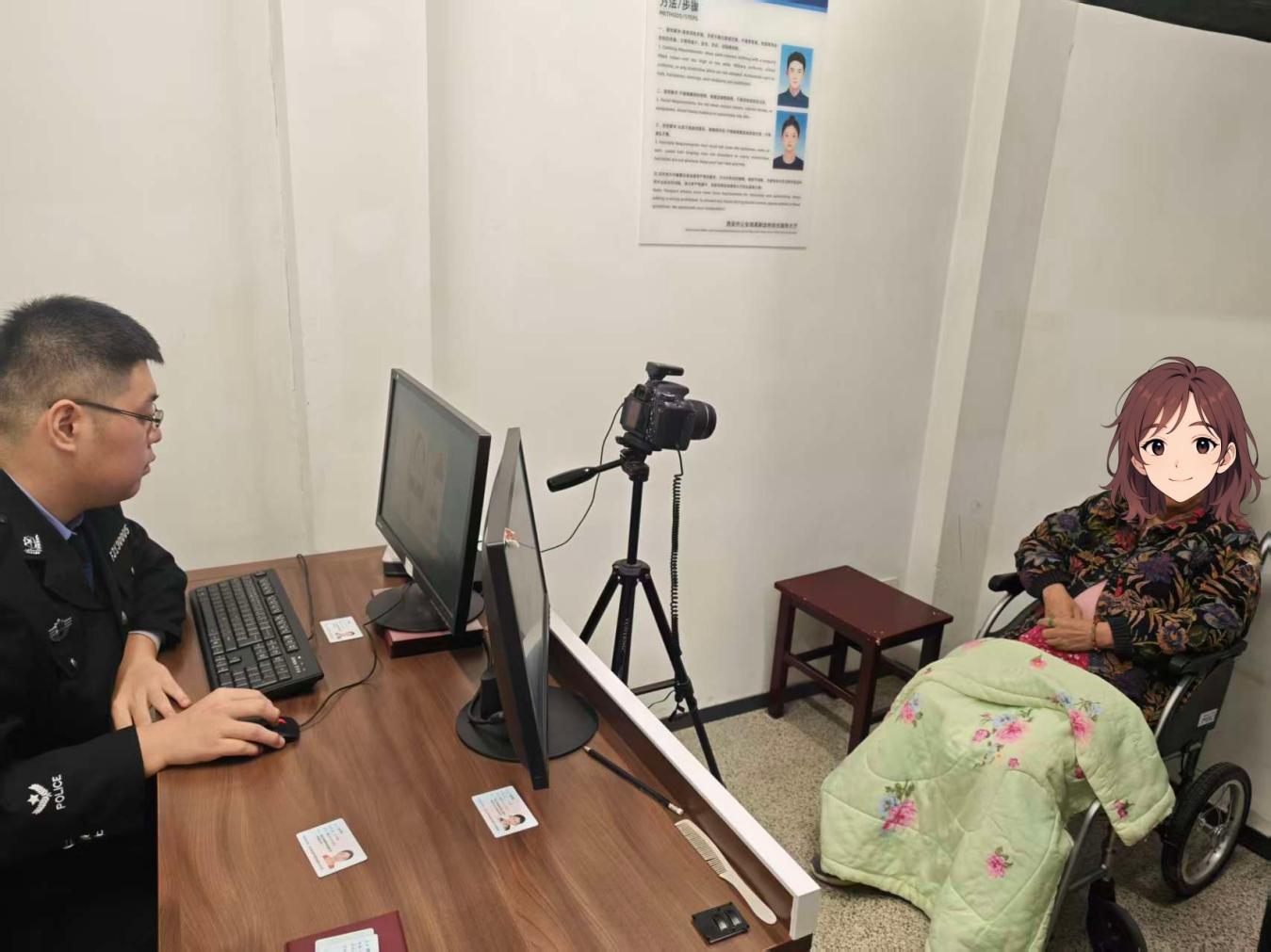 群众“亲笔” 点赞：感谢高新公安暖心服务