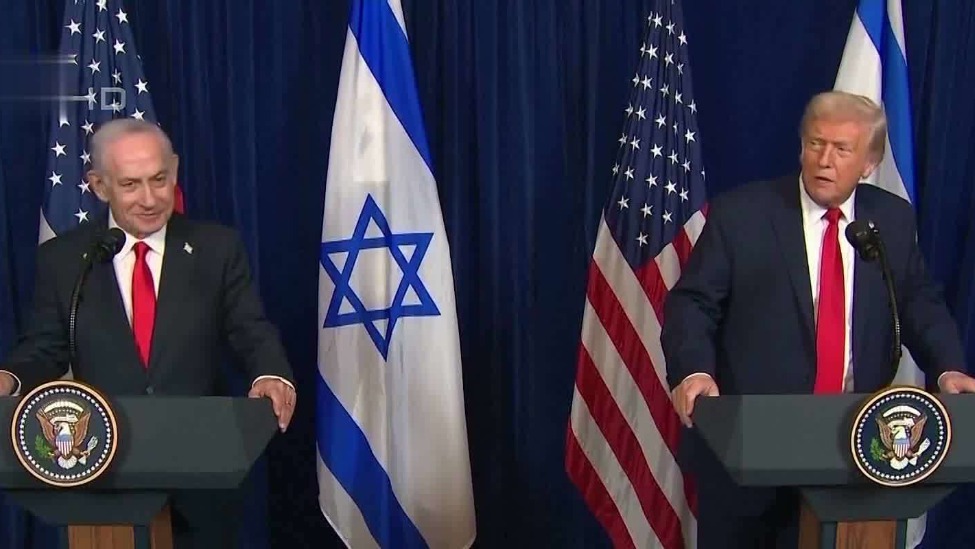 特朗普和内塔尼亚胡通话讨论伊朗