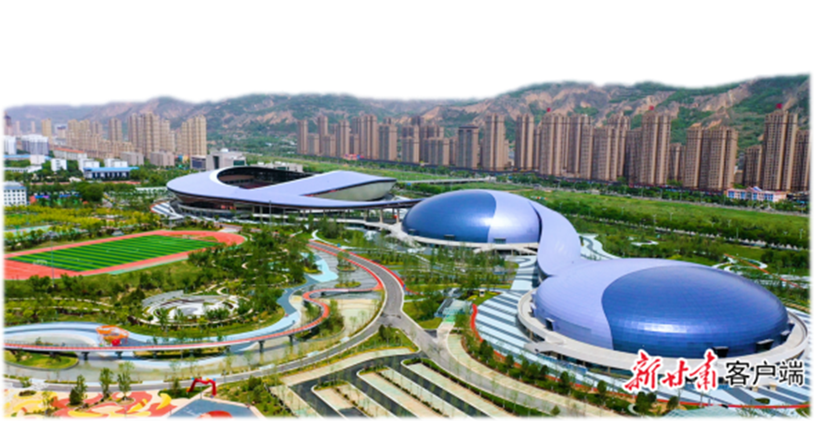 平凉城区绿化覆盖率提升至43.98%