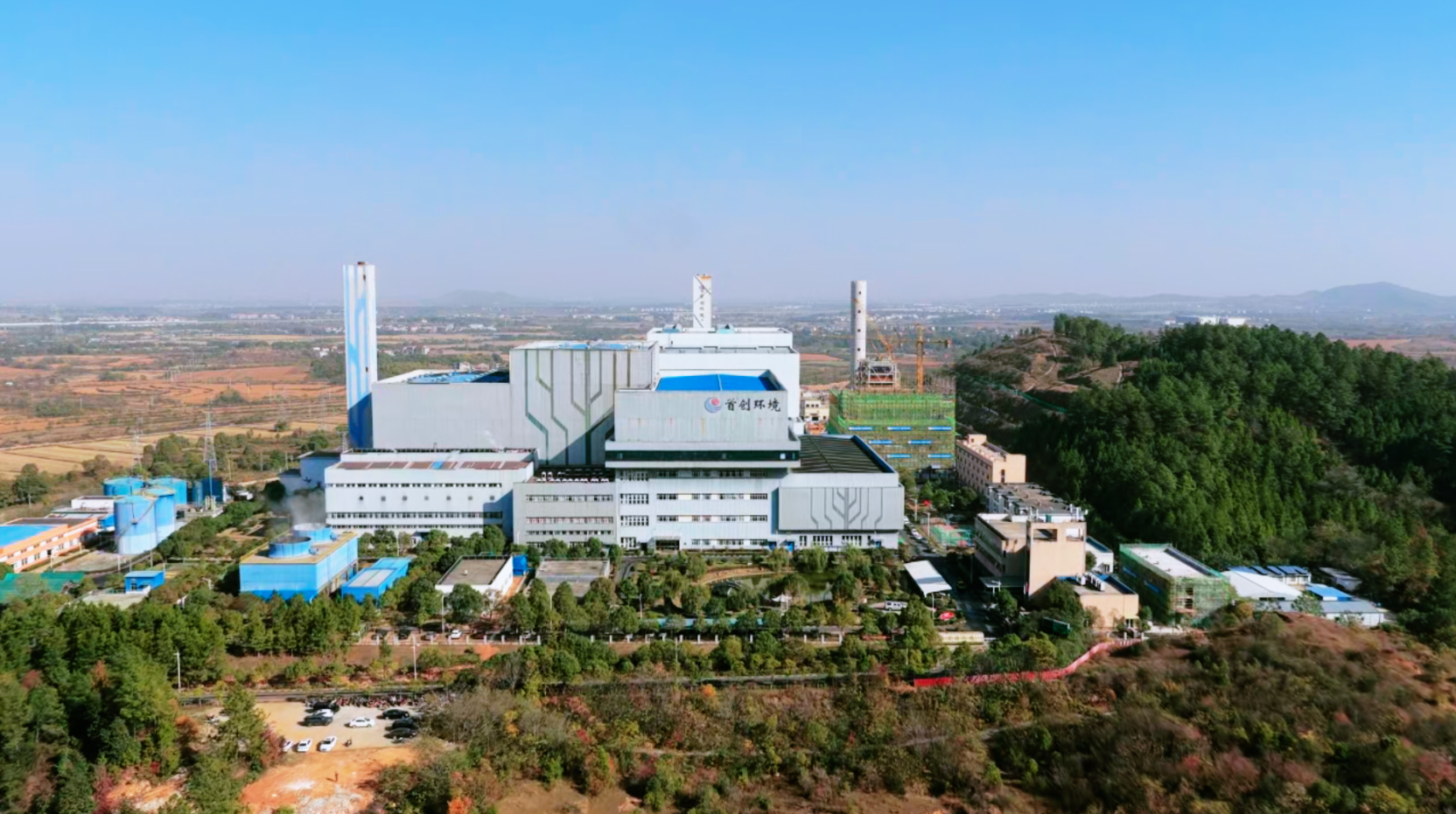 无废,让美丽江西更生动