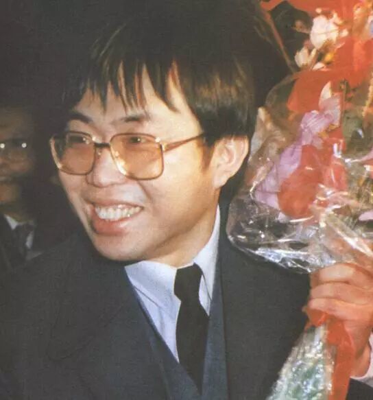 聂卫平凯旋归来。