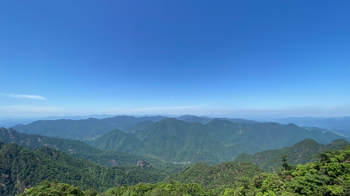 聚焦“十四五”生态环境工作高质量发展成就 奋力打造美丽中国“江西样板”