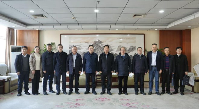 南昌师范学院与江西省农业科学院签订战略合作协议