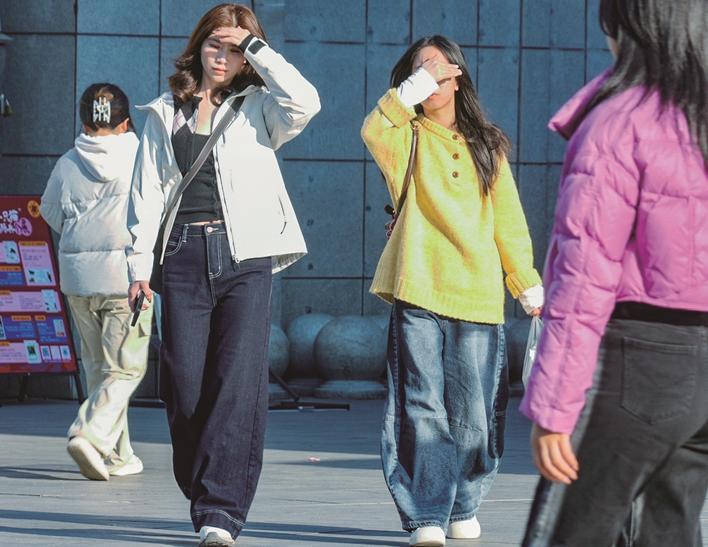 楚天都市报极目新闻记者李辉 宋枕涛摄