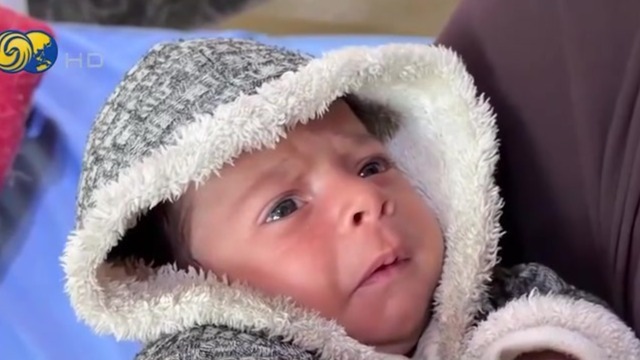 加沙儿童营养不良率持续上升