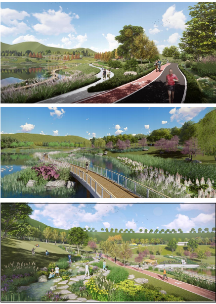 龙岗区“十四五”期间土地整备五连冠