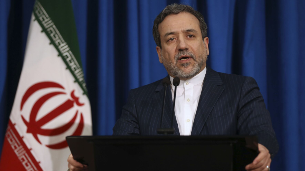伊朗外长：伊朗做好了应对一切可能的准备