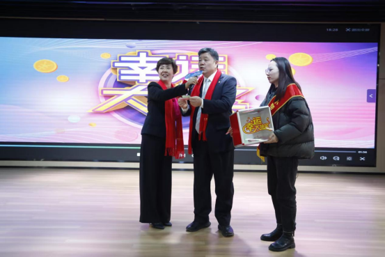 启航新征程·擘画2026 ——钟诚·遇约《遇见最好的你》栏目新年特别节目 走进湖北省文化产业商会