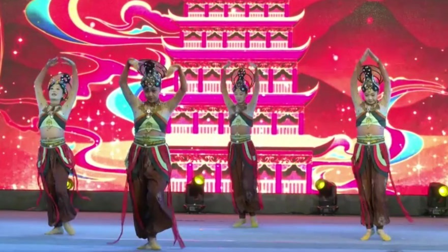 让文化之美浸润百姓生活　甘肃肃州精彩盛宴连连看