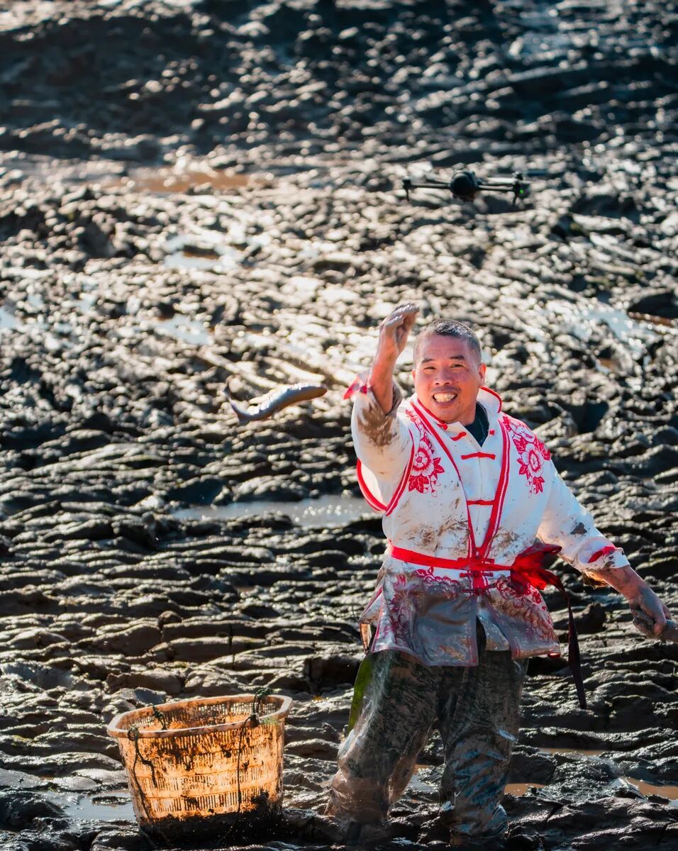 纳冬塘、品鱼鲜、享渔俗！西沪港冬捕好热闹