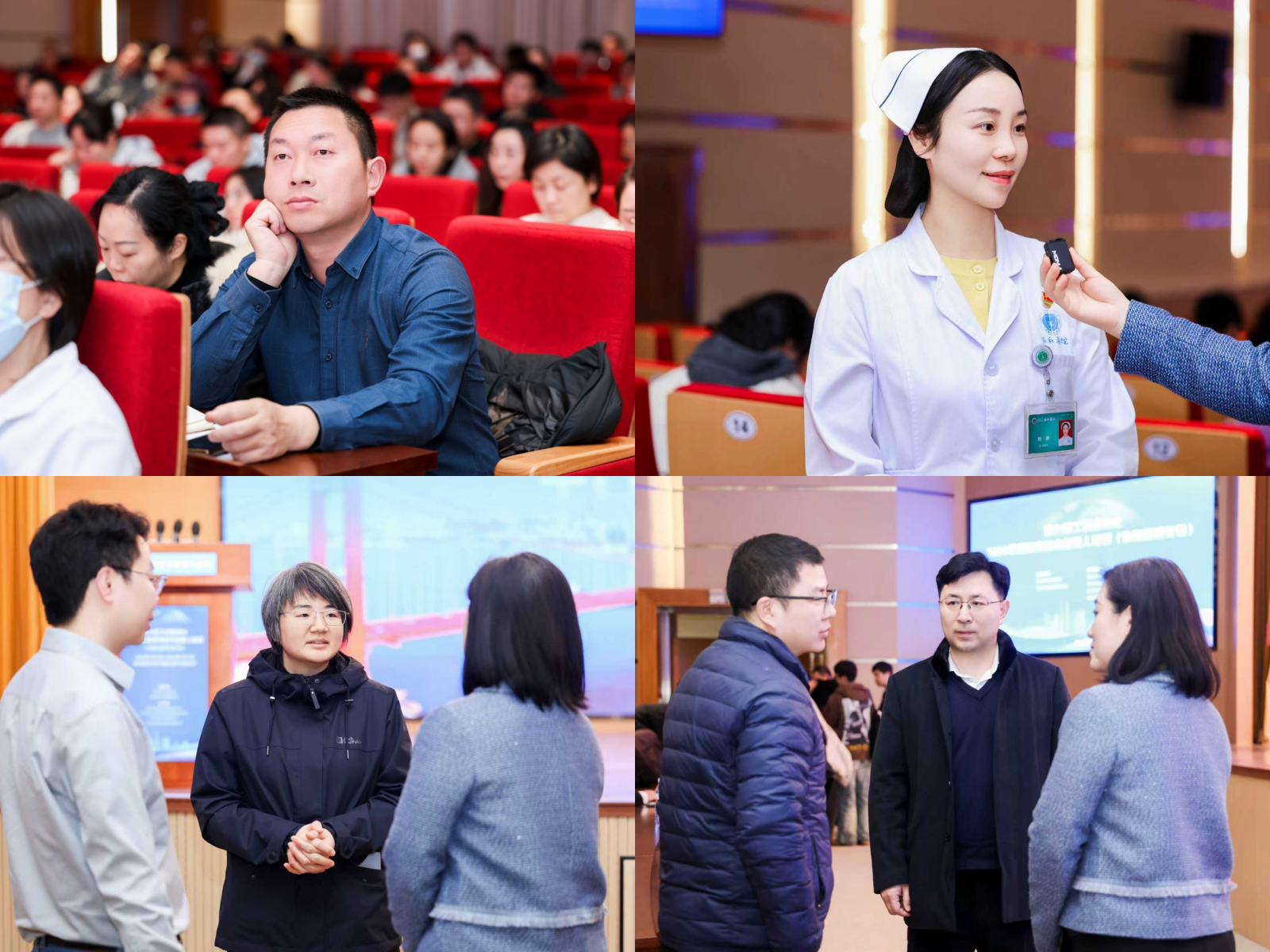 新年首场！聚力推动医工融合创新发展！ 2026年武汉市首期技术经理人培训在协和医院举行