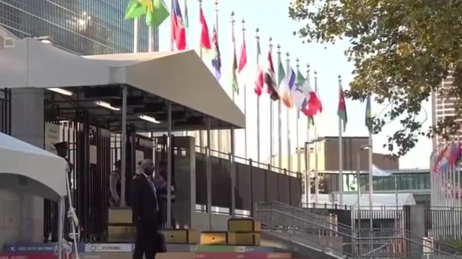 朝鲜批美国策划“多国制裁监测组”报告会