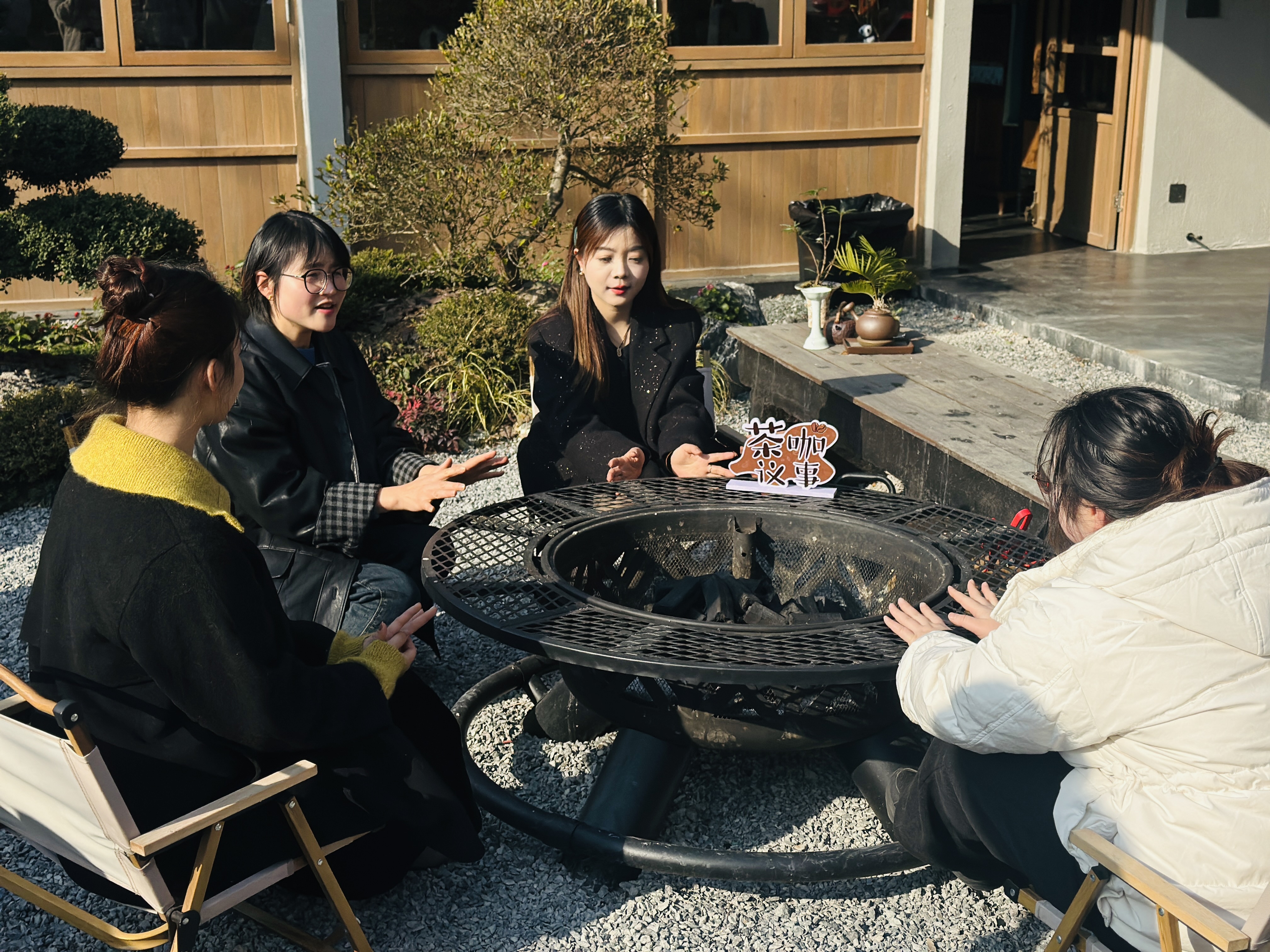 从“扩店难题”到“共富联盟” 北仑大碶“村民说事”议出青年创业加速度