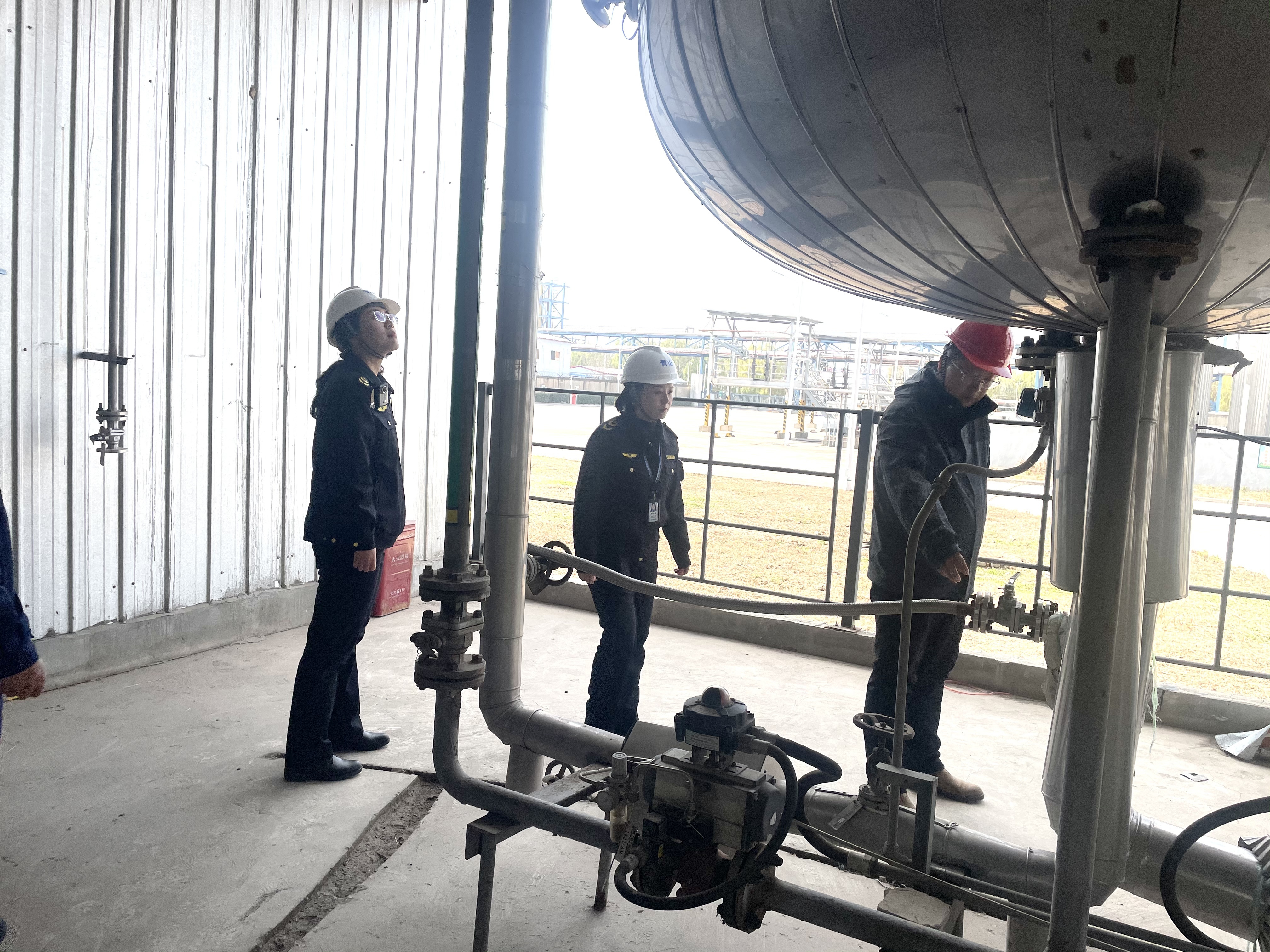 首例市级检查落地 武汉安全生产“综合查一次”改革迈出关键一步