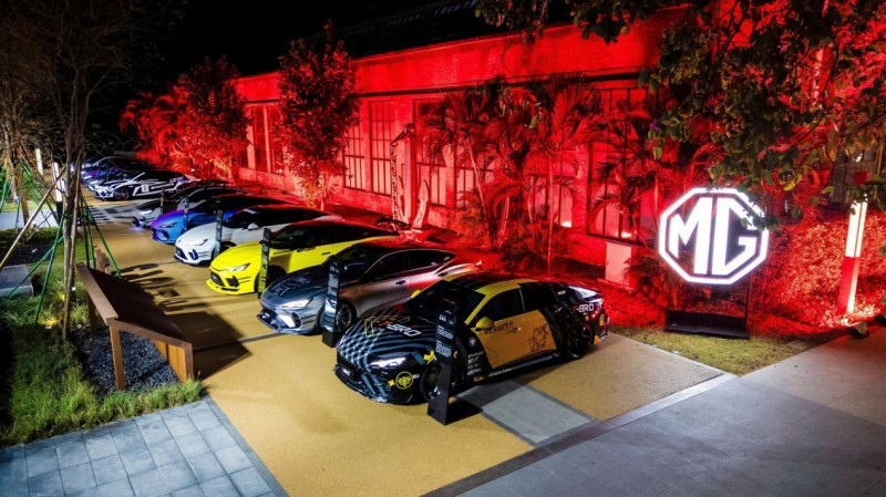 15万级轿跑“满配”天花板！MG7 2026款上市，限时补贴直击底价