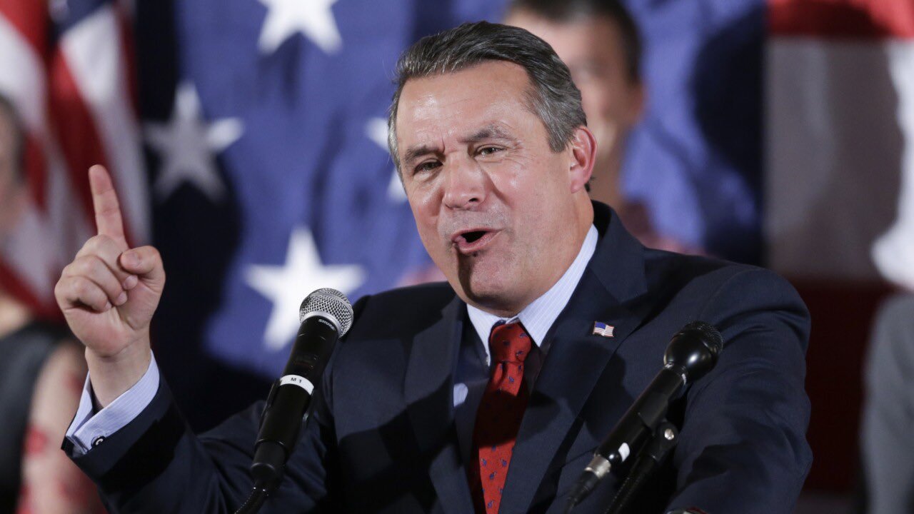 “如果美国入侵格陵兰岛,众议院可能会弹劾特朗普”