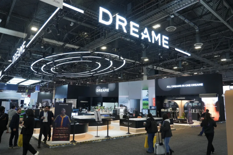 江苏“智造军团”闪耀全球“科技春晚”