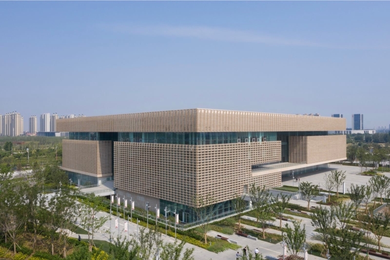 (济宁市文化馆 图源济宁市文化和旅游局)