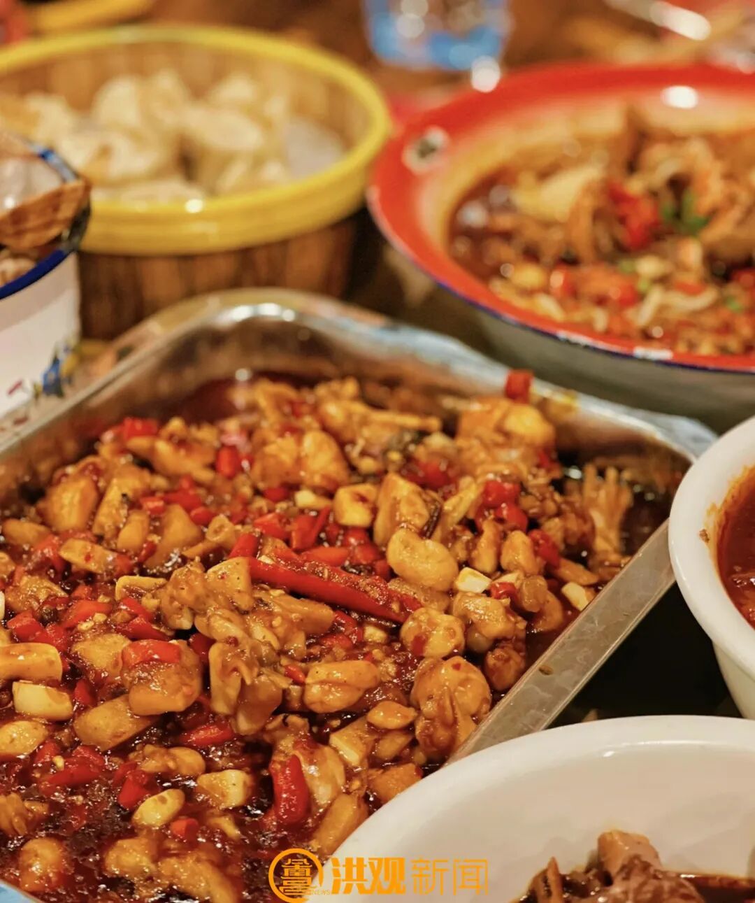 爬山、书房、咖啡……解锁南昌冬日“暖系”玩法