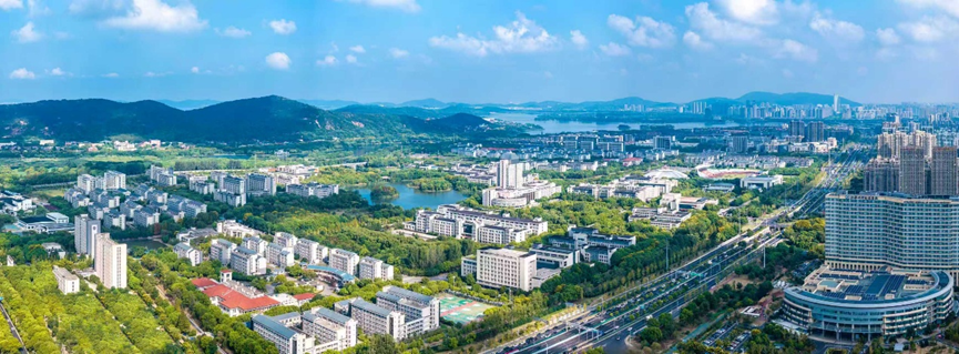 “貌”变滨湖：湖湾焕新，精致之城