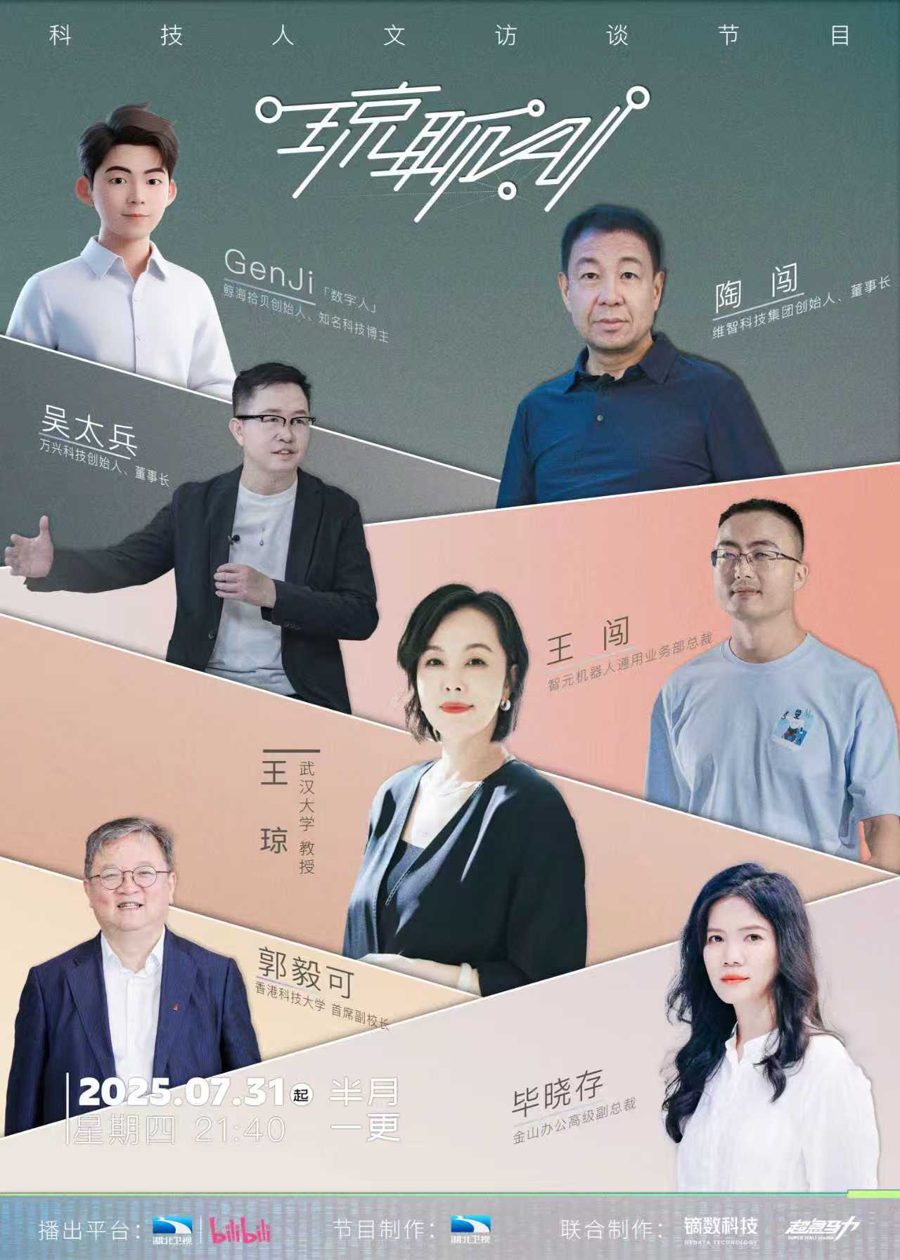 技术热潮下人文价值回归: 《琼聊AI》和《AI相对论》的叙事转向 技术热潮下人文价值回归: 《琼聊AI》和《AI相对论》的叙事转向