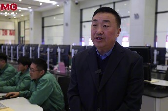 张庆金：AI赋能 蹚出智能化工厂新路径（一）