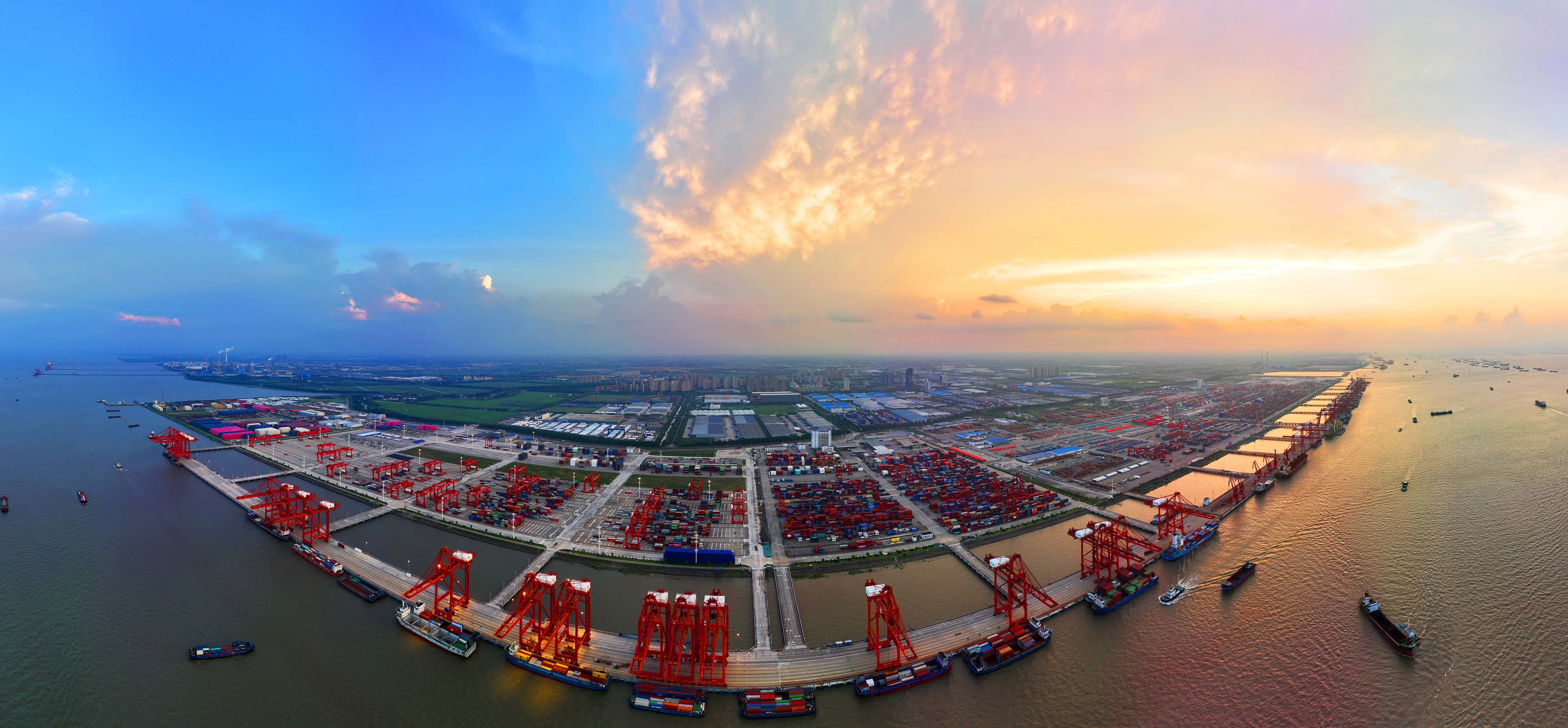 履新第一周，太仓市委书记为何奔赴港区？