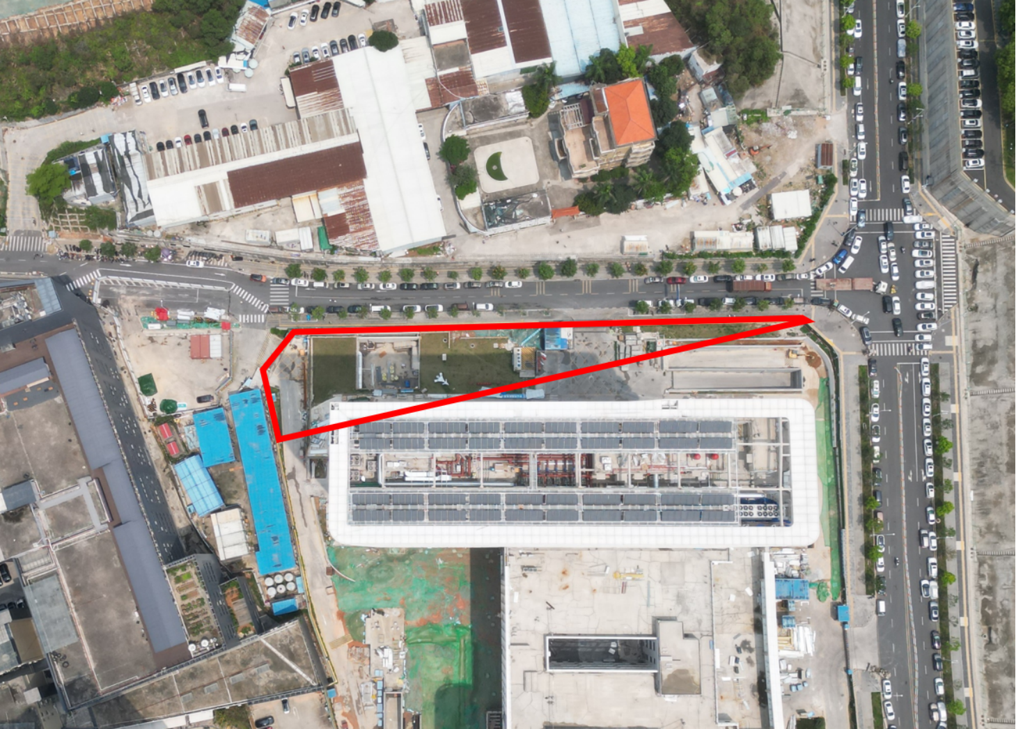 龙岗区“十四五”期间土地整备五连冠