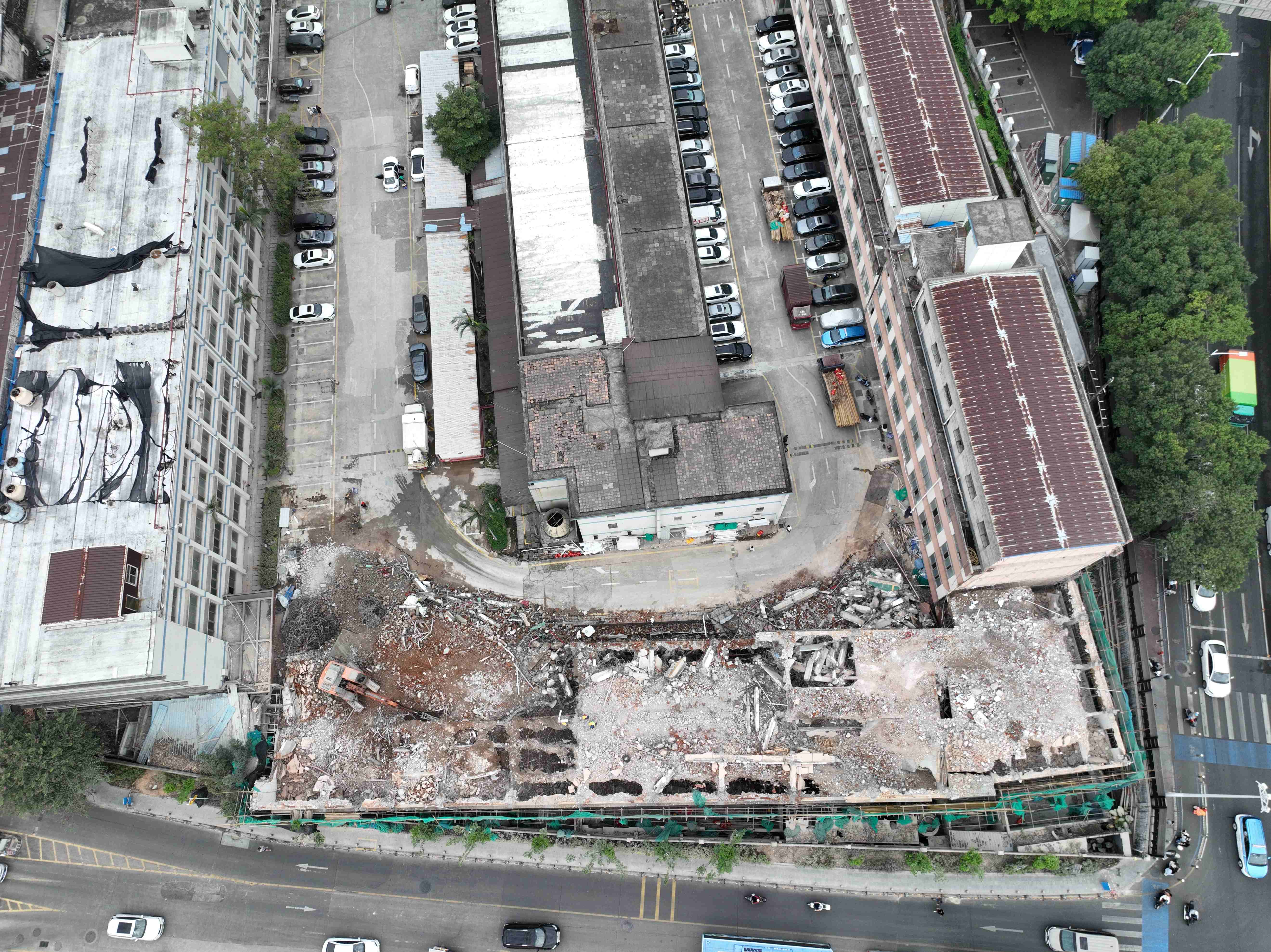 龙岗区“十四五”期间土地整备五连冠