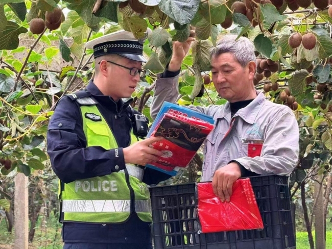 陕西眉县：村规民约“上新” 交通安全“入约”