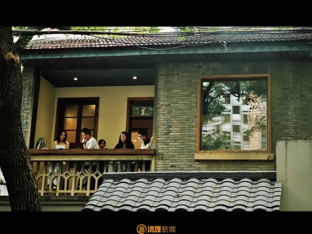 爬山、书房、咖啡……解锁南昌冬日“暖系”玩法