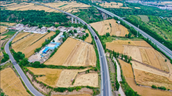 陕西千阳：着力绘就乡村振兴新画卷