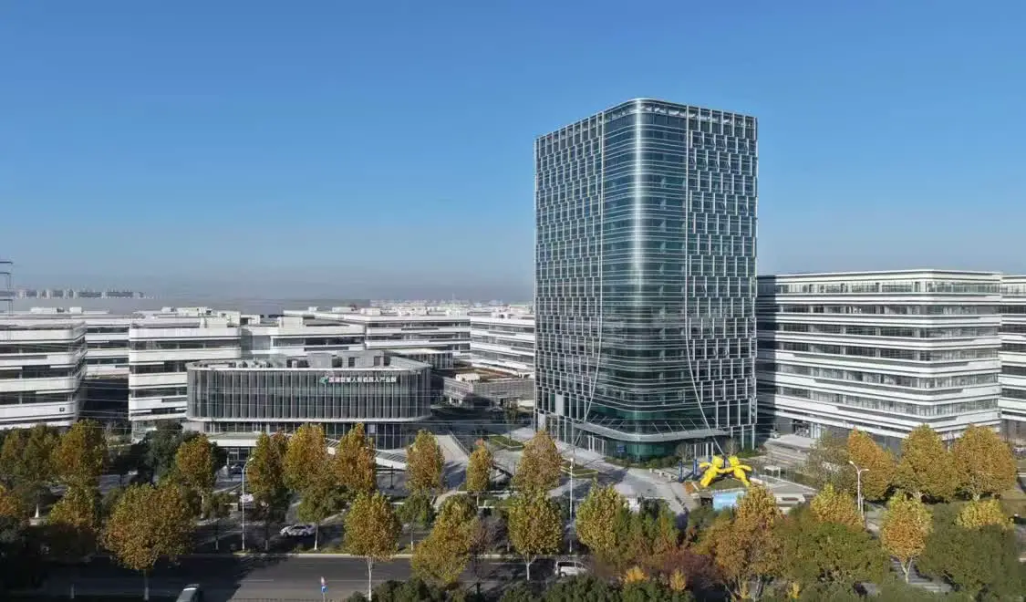 启程“十五五”！无锡滨湖区阔步向“新”