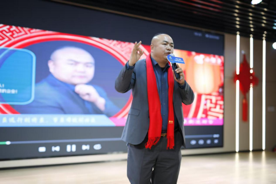 启航新征程·擘画2026 ——钟诚·遇约《遇见最好的你》栏目新年特别节目 走进湖北省文化产业商会