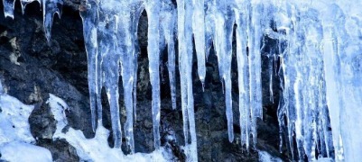 震撼！冬日硬核美景，就在日照这里→