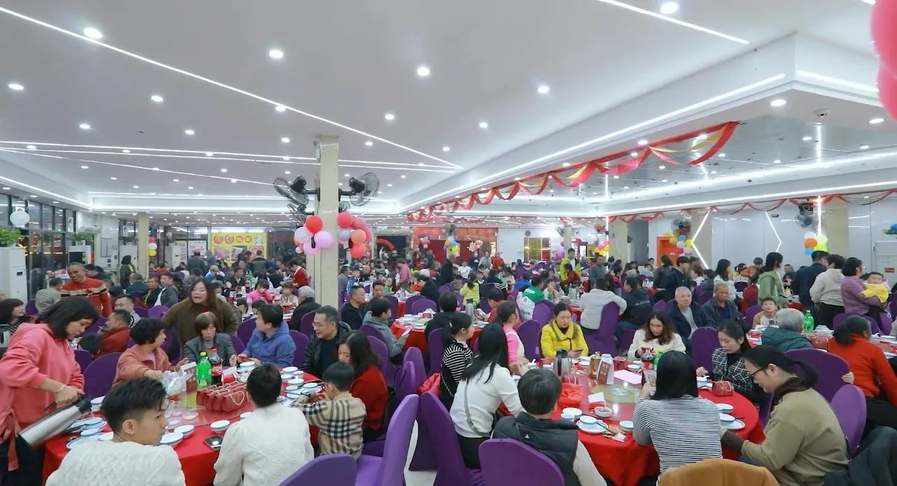 烟火暖街巷，匠宴飨四方—《今日岭南》栏目组走进丽景酒家