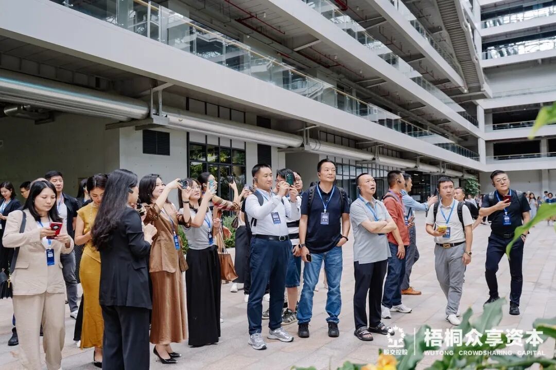 向标杆问道,与智慧同行!——众享资本学院·领袖私享会第五期回顾