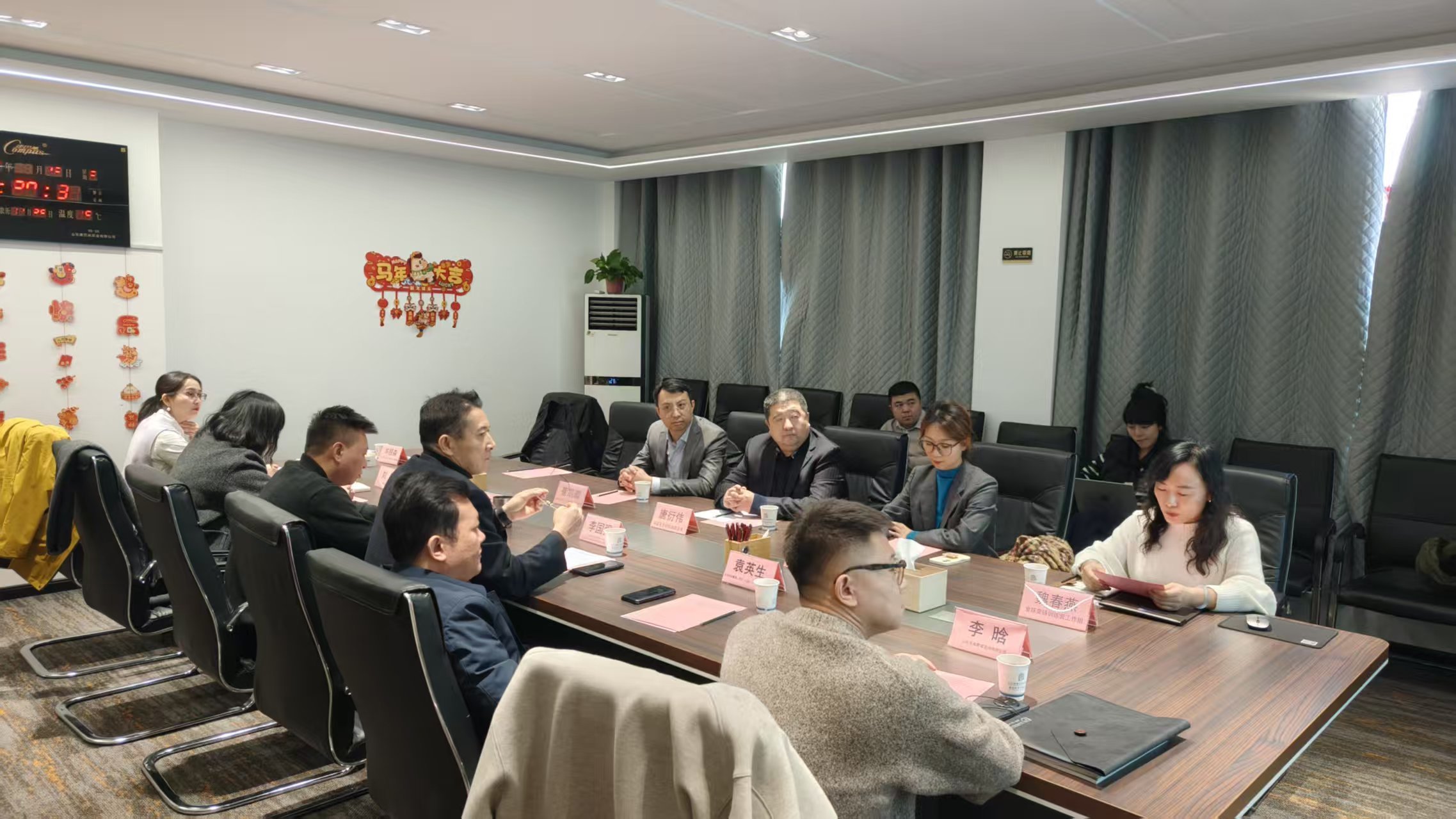 山东济南:探索归国留学生就业发展路径 全球变铸训练营正式启动