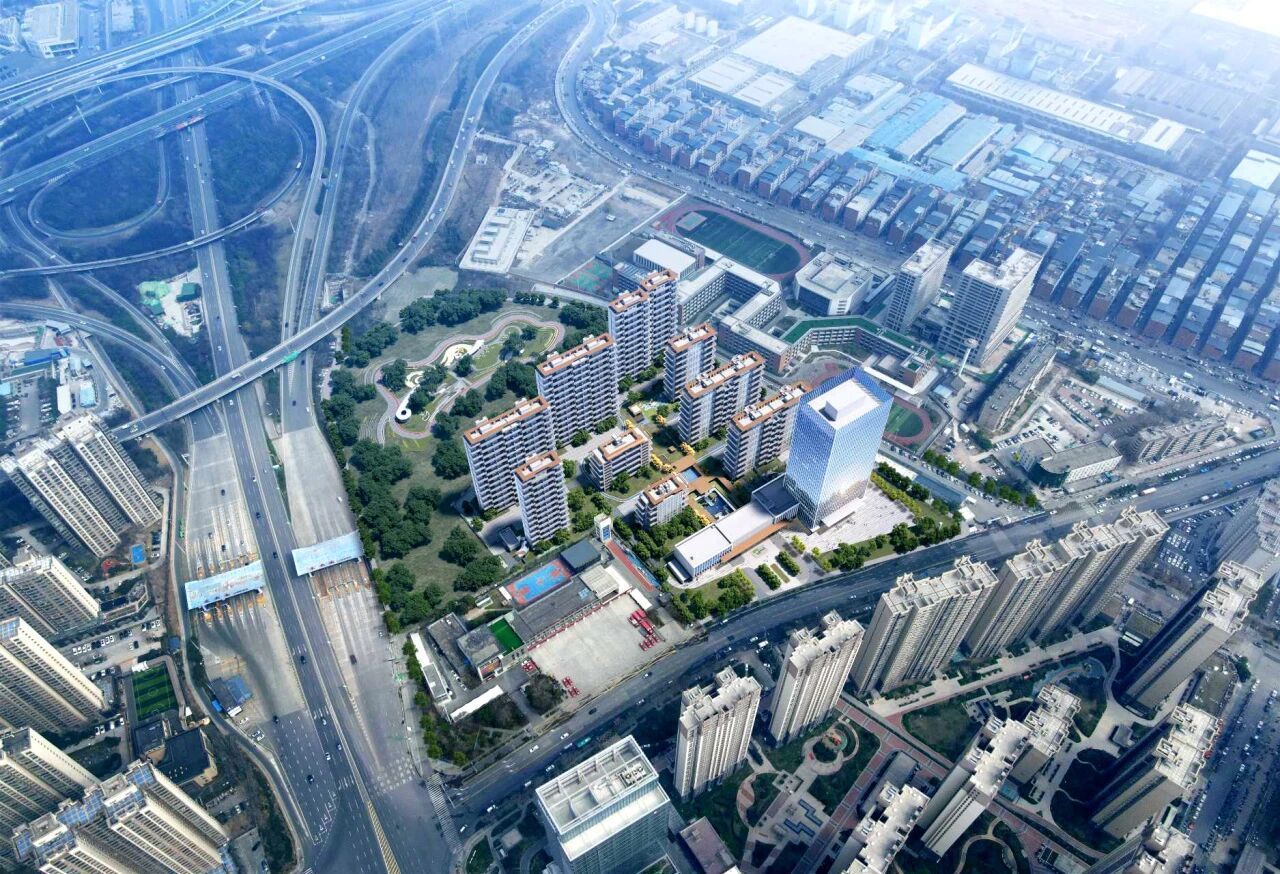 开局即冲刺！陕建一批重点工程“封顶”