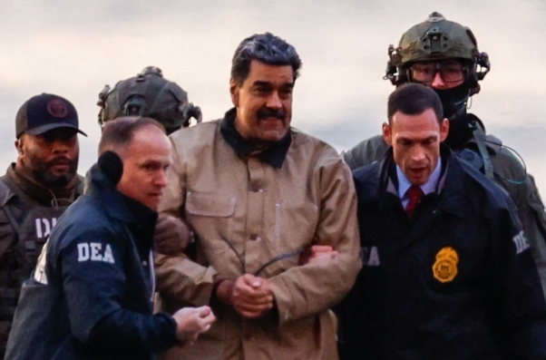 马杜罗在美最新情况披露,“我们很好,我们是战士”