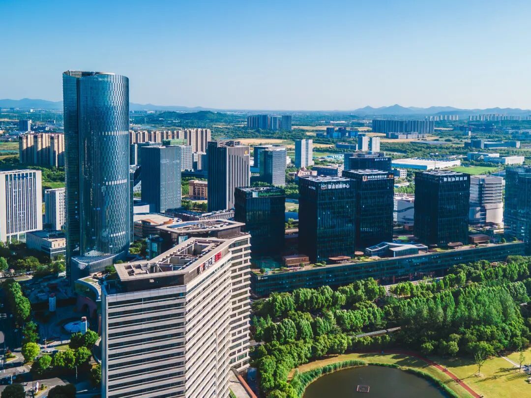 紫金山科技城