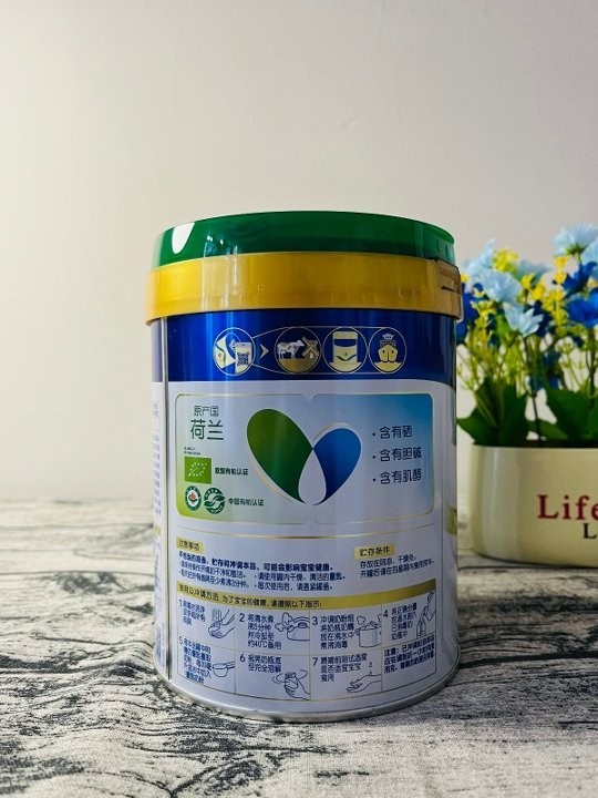 给宝宝更高端的守护，就选有机奶粉排行榜中的ta