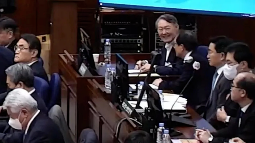 “被求死”,尹锡悦笑了