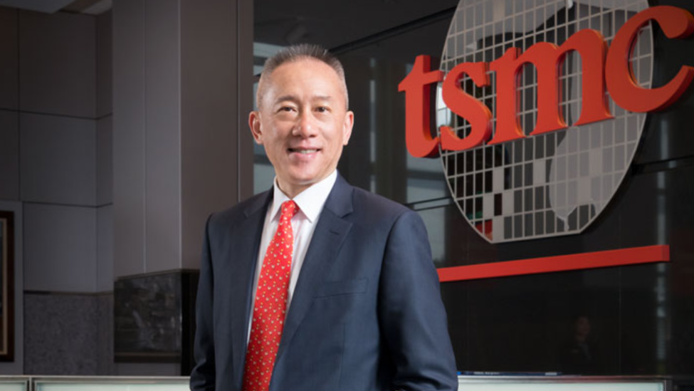 台积电CFO黄仁昭