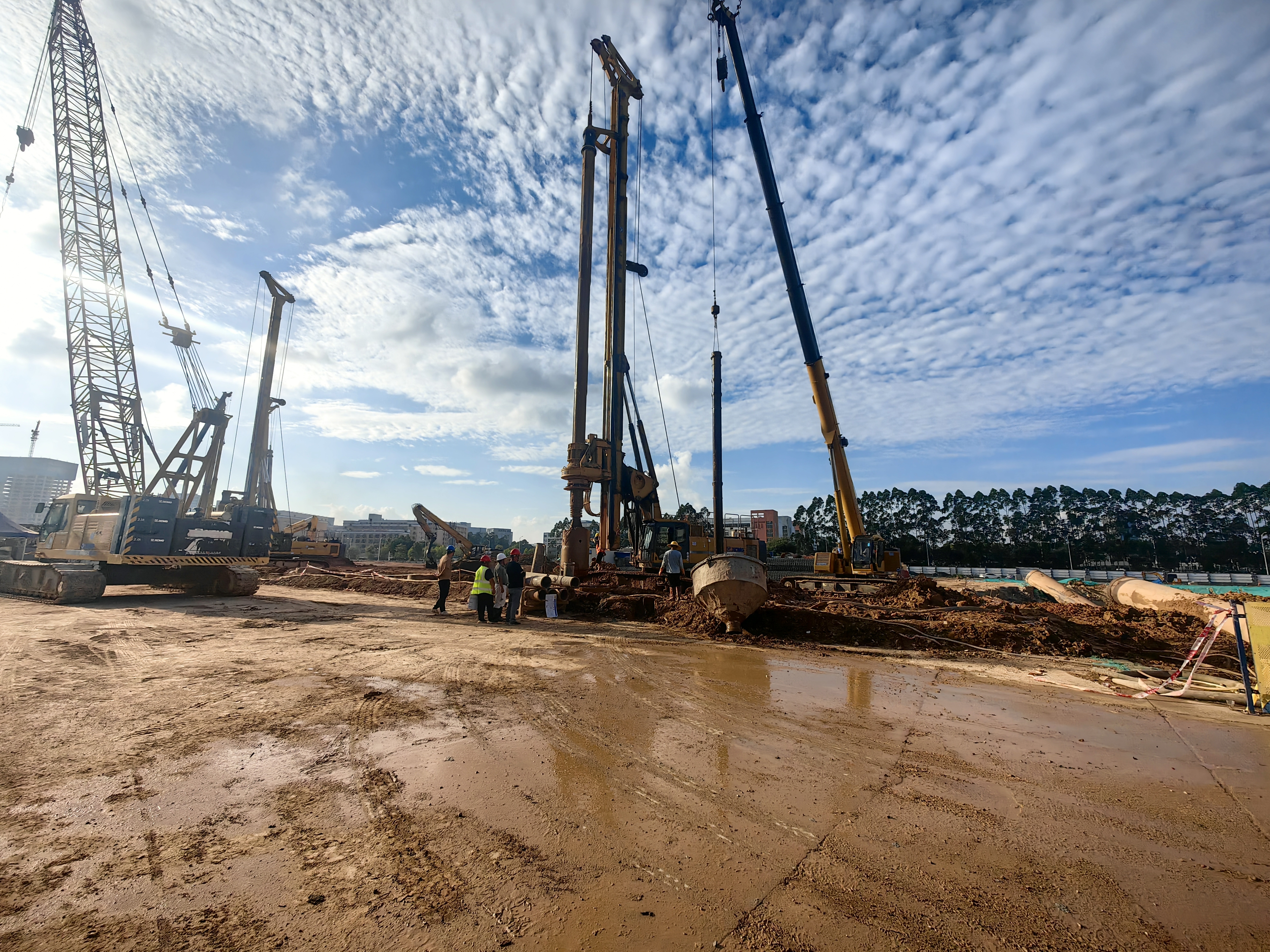 龙岗区“十四五”期间土地整备五连冠