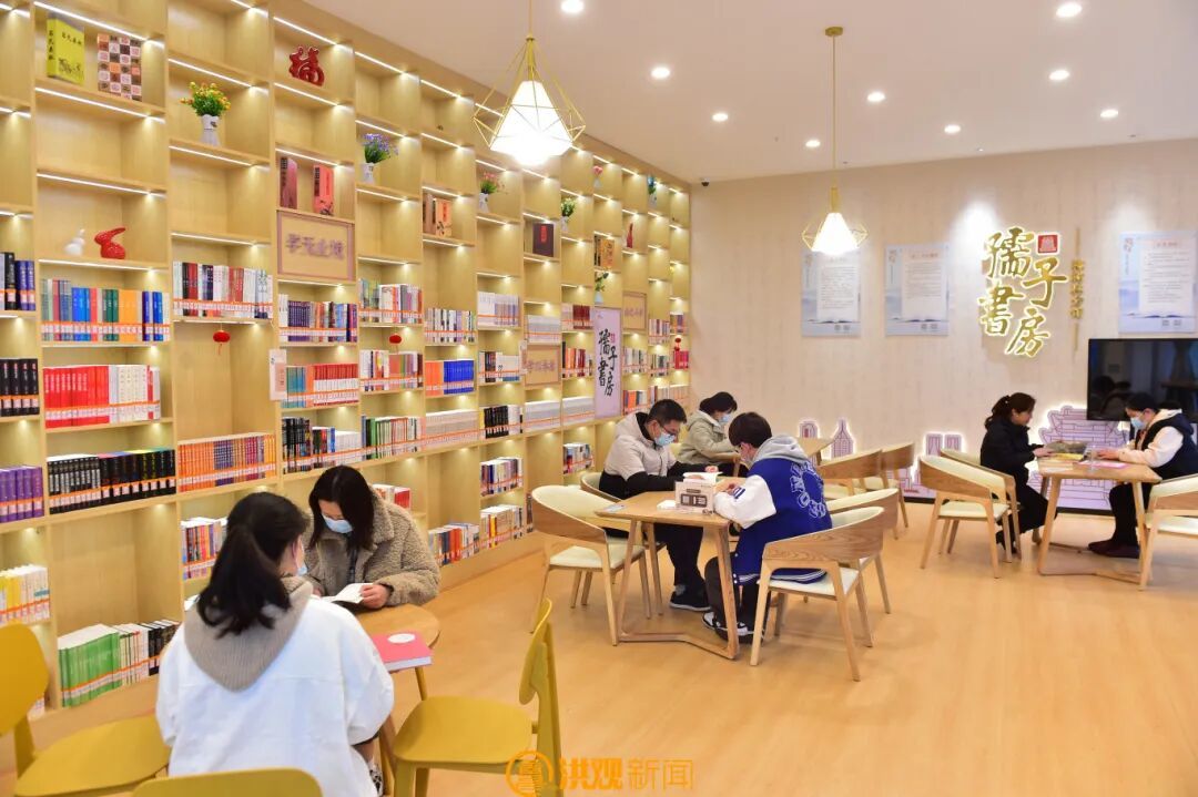 爬山、书房、咖啡……解锁南昌冬日“暖系”玩法