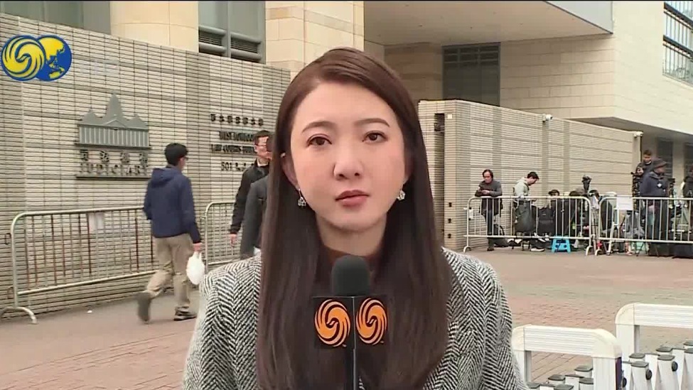 黎智英庭上状态良好，与西方抹黑言论不符